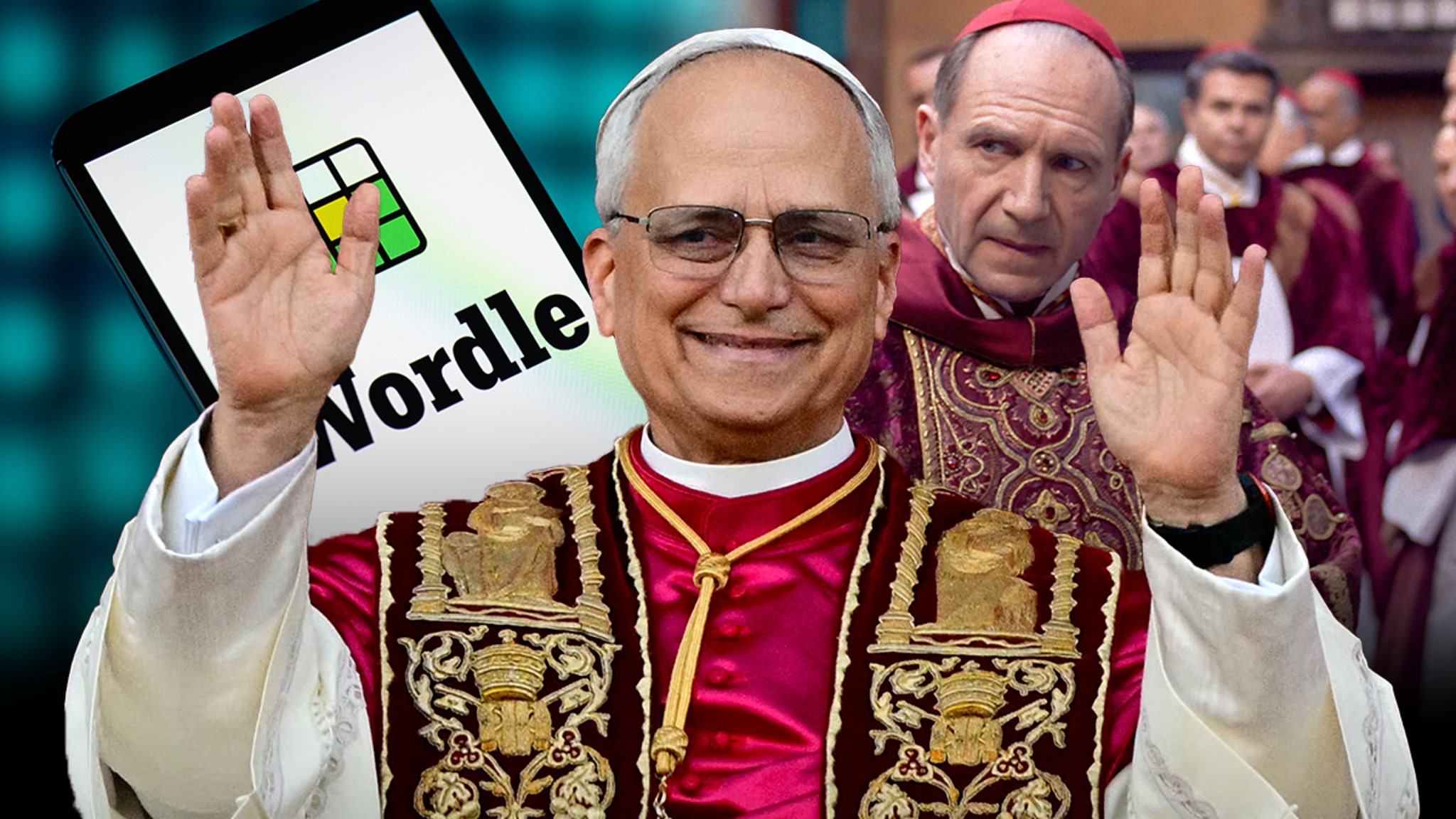 Pope Leo XIV Played Wordle, Watched 'Conclave' Before Being Selected As First U.S. Pope