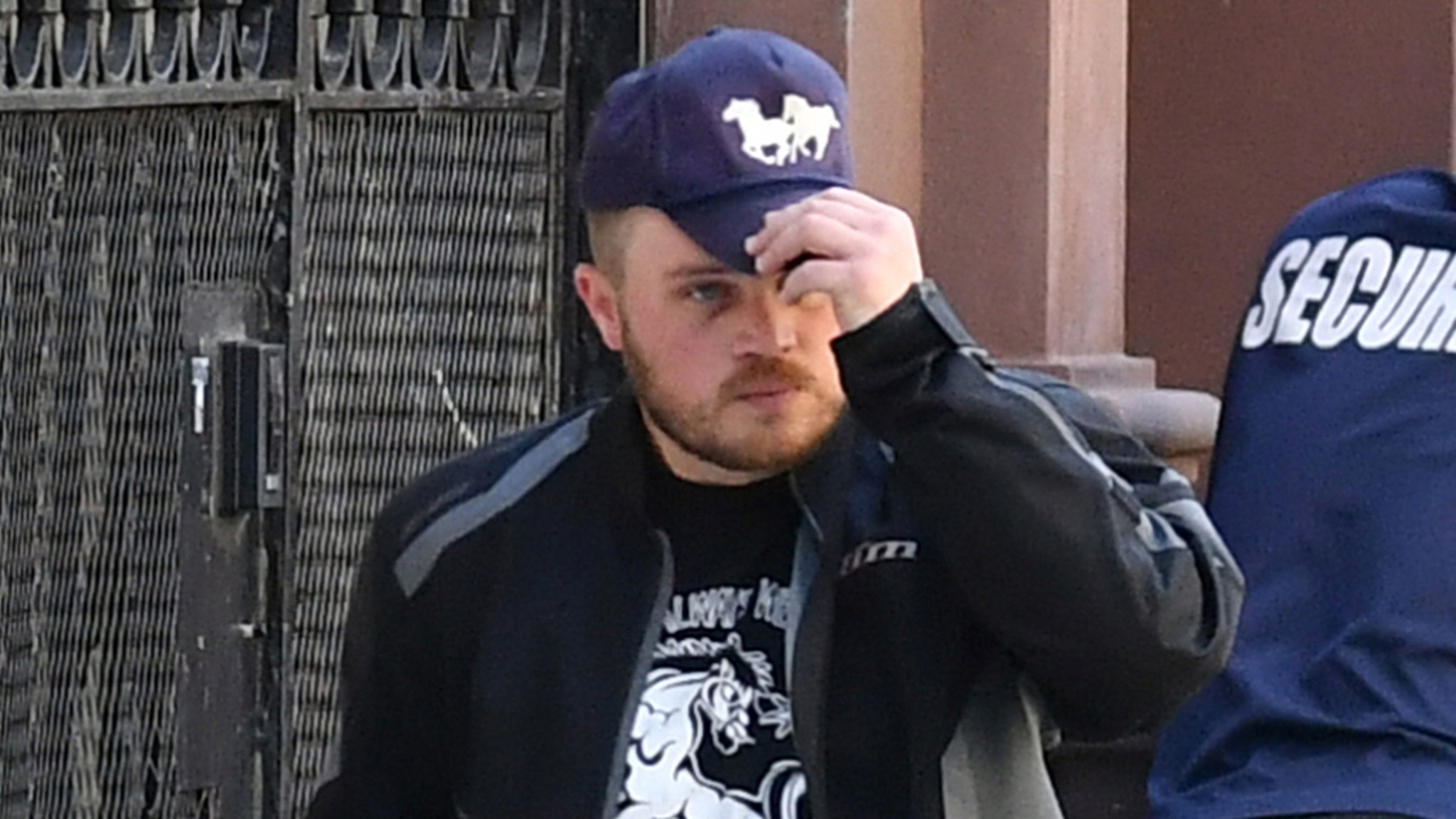 Zach Bryan Sports Black Eye Amid Feud With Country Singer John Moreland