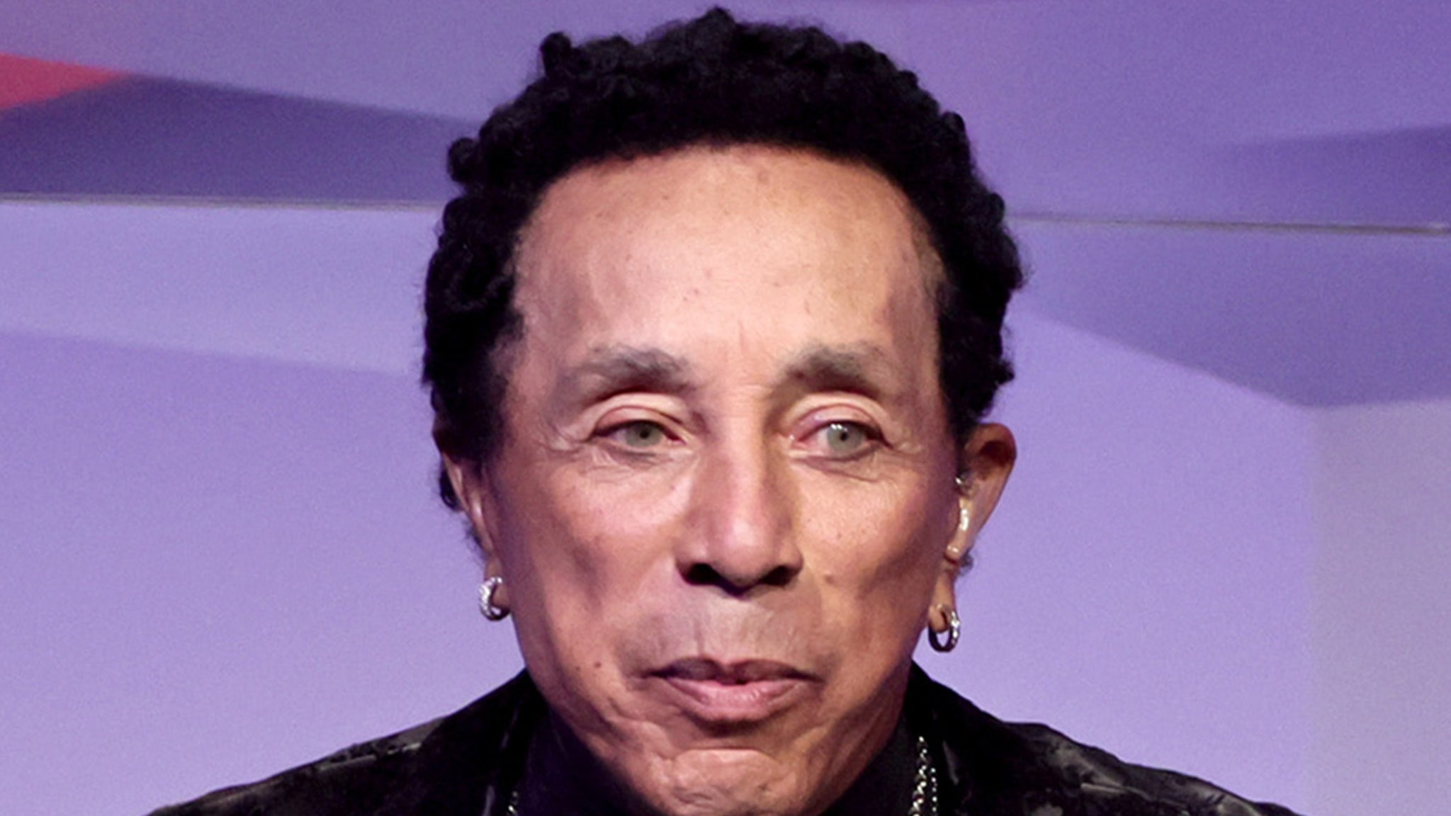 Smokey Robinson Files Countersuit, Claims He Treated Employees Like 'Family'