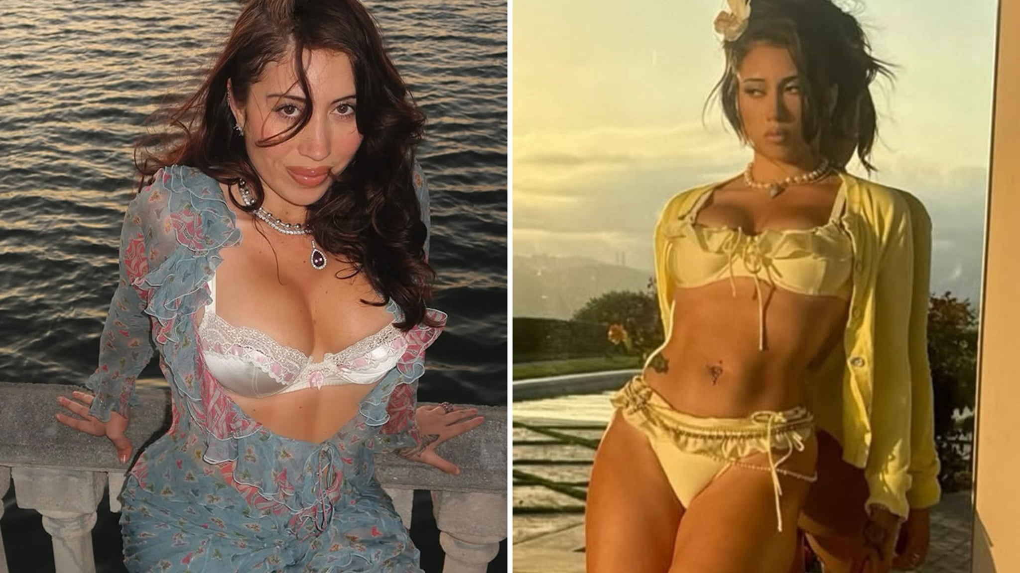 Kali Uchis Hot Shots to Celebrate Her 31st Birthday!
