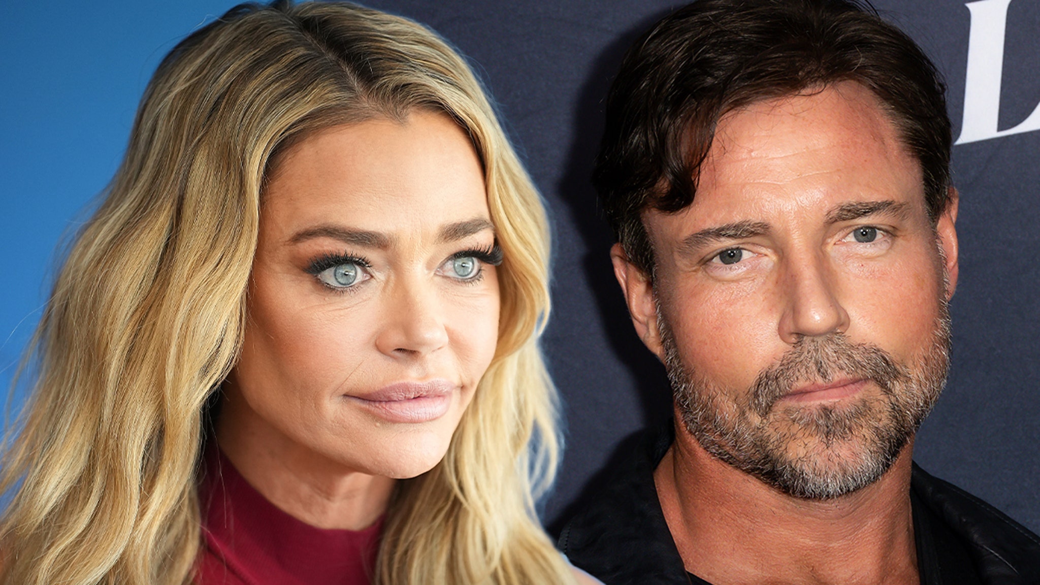 Denise Richards Accuses Aaron Phypers of Stealing Laptop, Violating Restraining Order