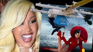 cardi b album wlmart