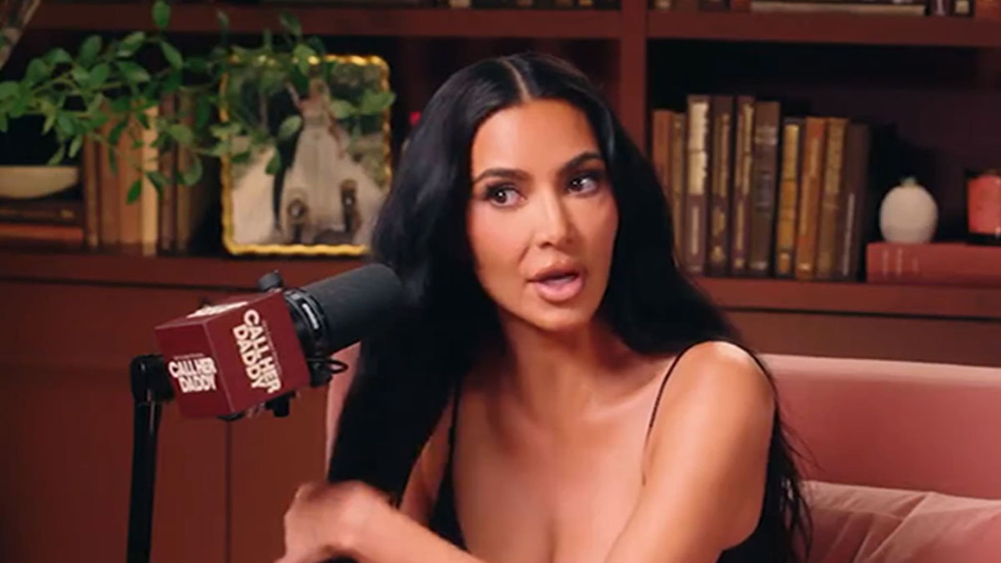 Kim Kardashian Admits She Might Spend a Million Dollars a Year on Glam