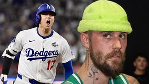 justin bieber and shohei ohtani getty 1