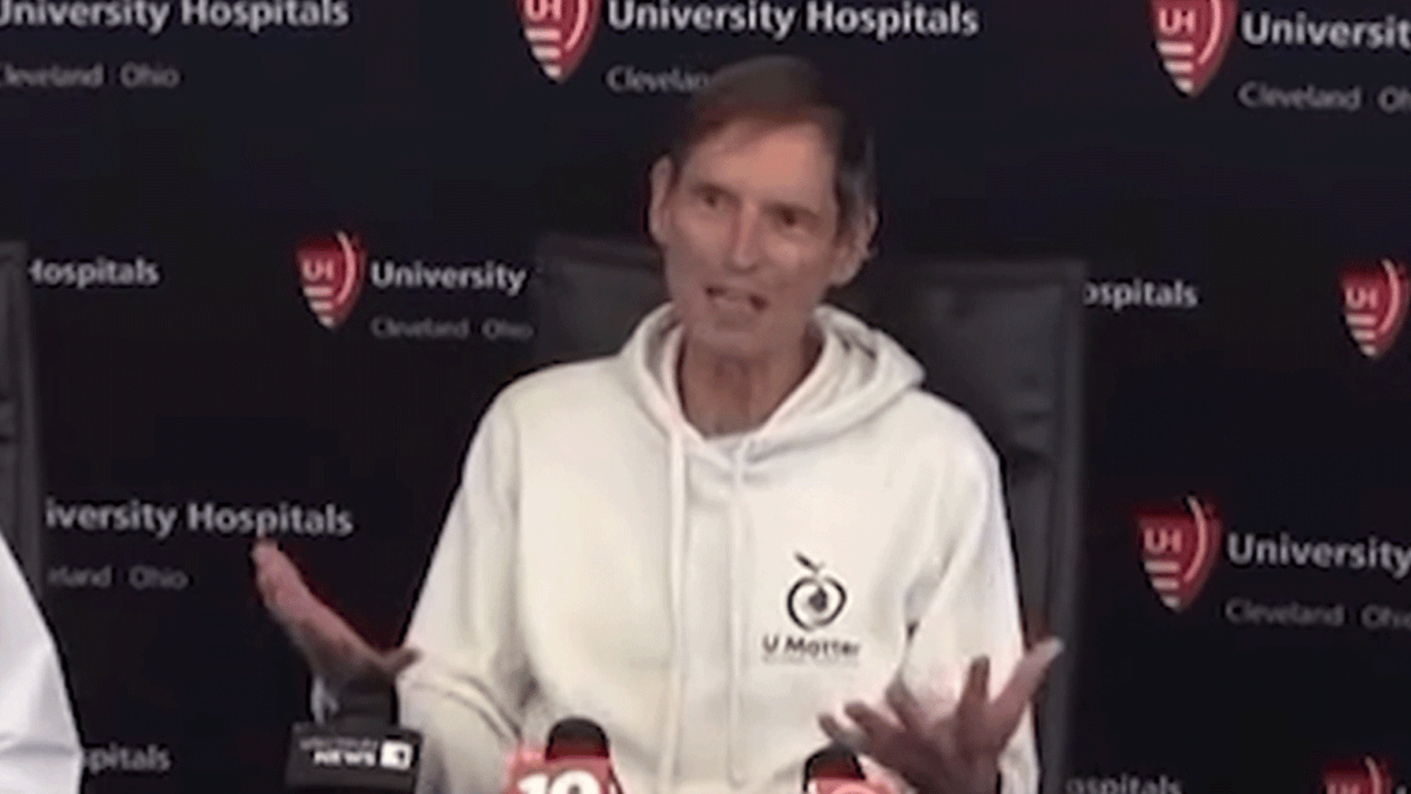 Bernie Kosar Discharged From Hospital After Liver Transplant, Best Birthday Gift!