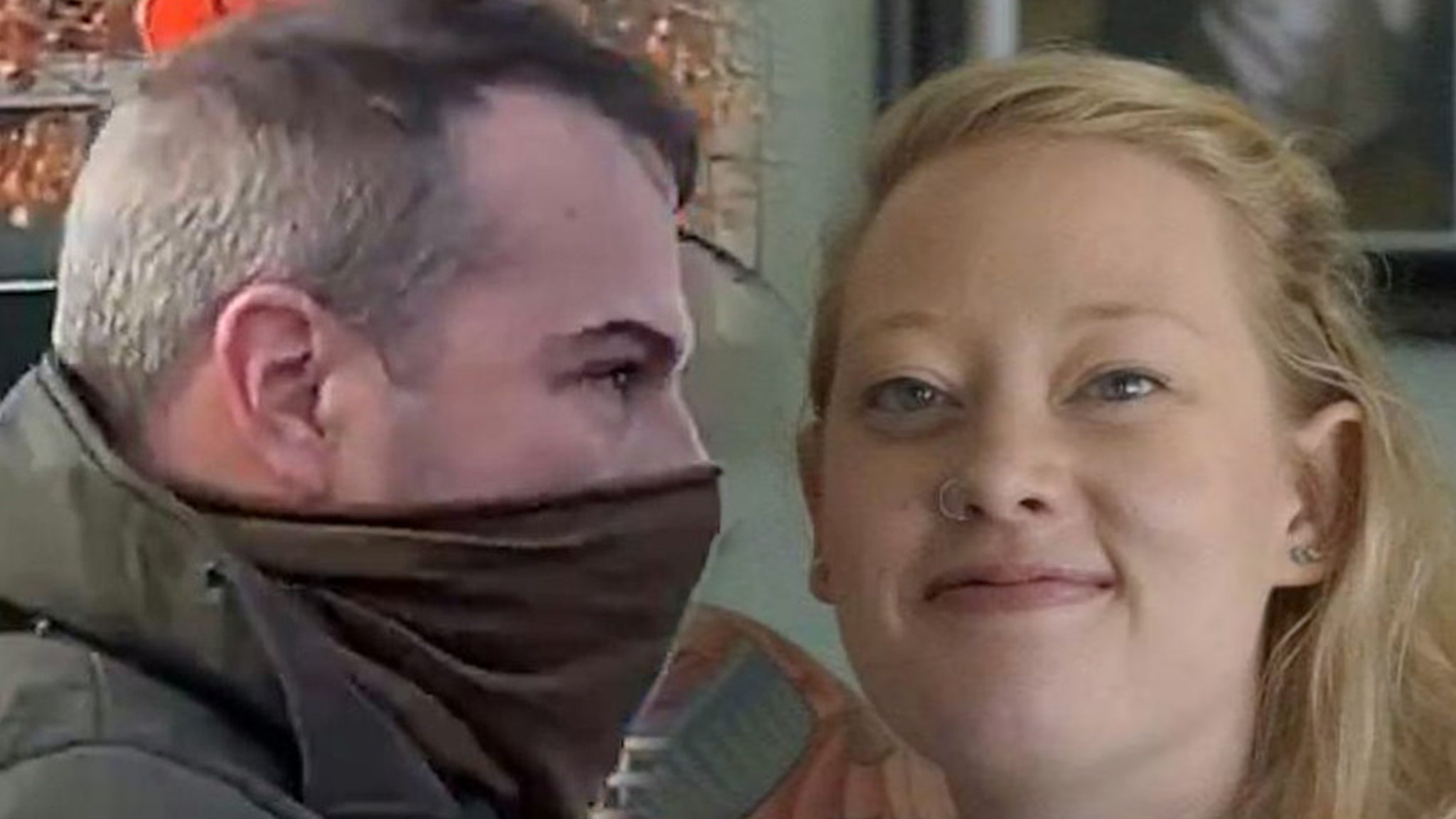 DHS Says ICE Agent Who Killed Renee Good Suffered Internal Bleeding DHS Says ICE Agent Who Killed Renee Good Suffered Internal Bleeding