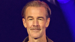 James Van Der Beek