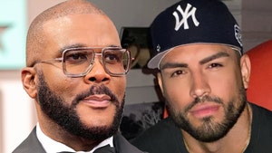 tyler perry and Mario Rodriguez getty insta 1
