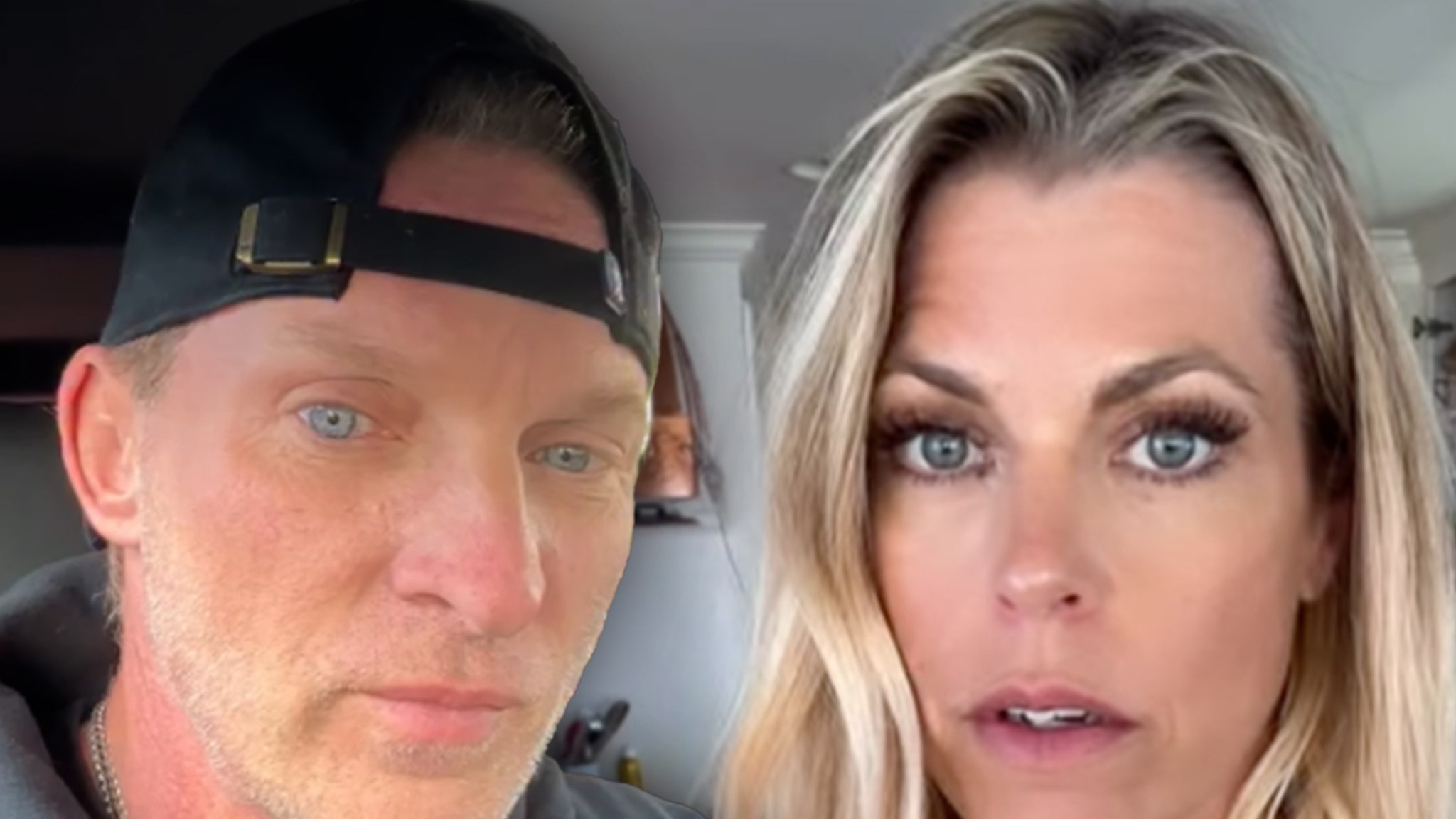 'General Hospital' Star Steve Burton's Alleged Texts With Ex-Wife Used as Evidence