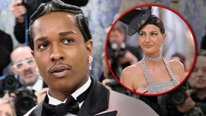asap rocky and Giovanna Battaglia getty 1