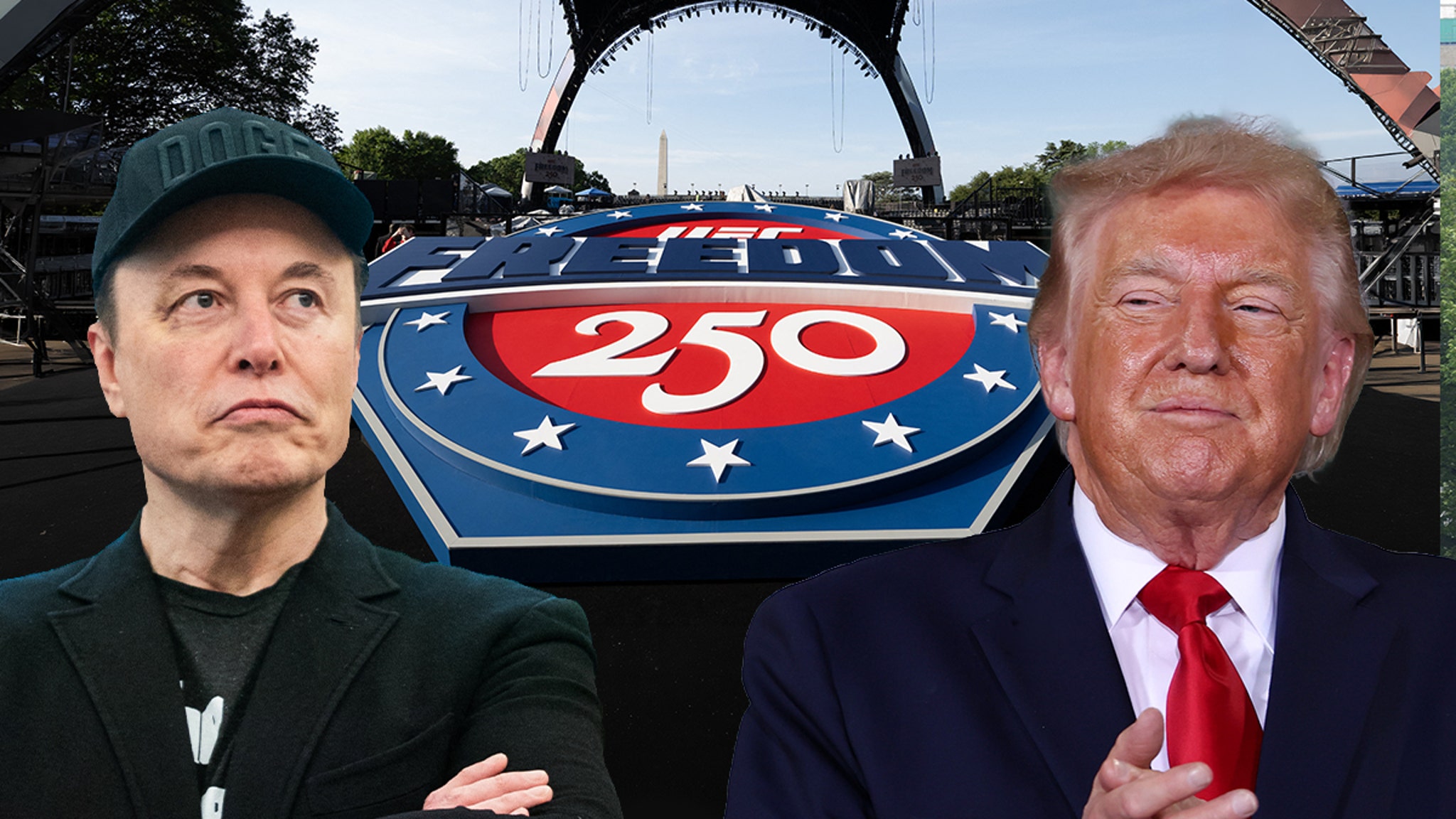 Elon Musk Set to Attend UFC Freedom 250 at White House