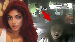 milania giudice insta and Montville Police Department 1