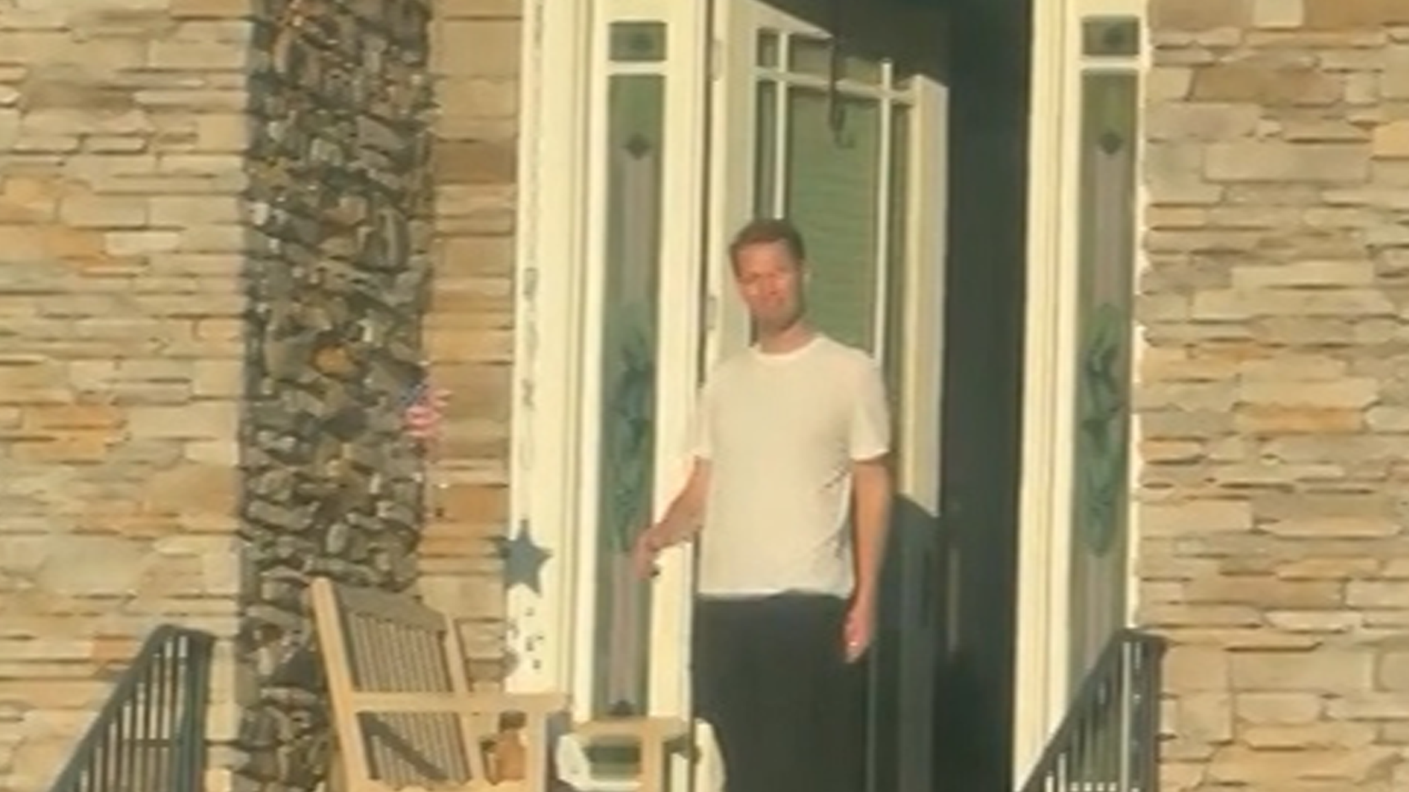 Hayden Panettiere's BF Brian Hickerson Seen For First Time Since Bar Fight
