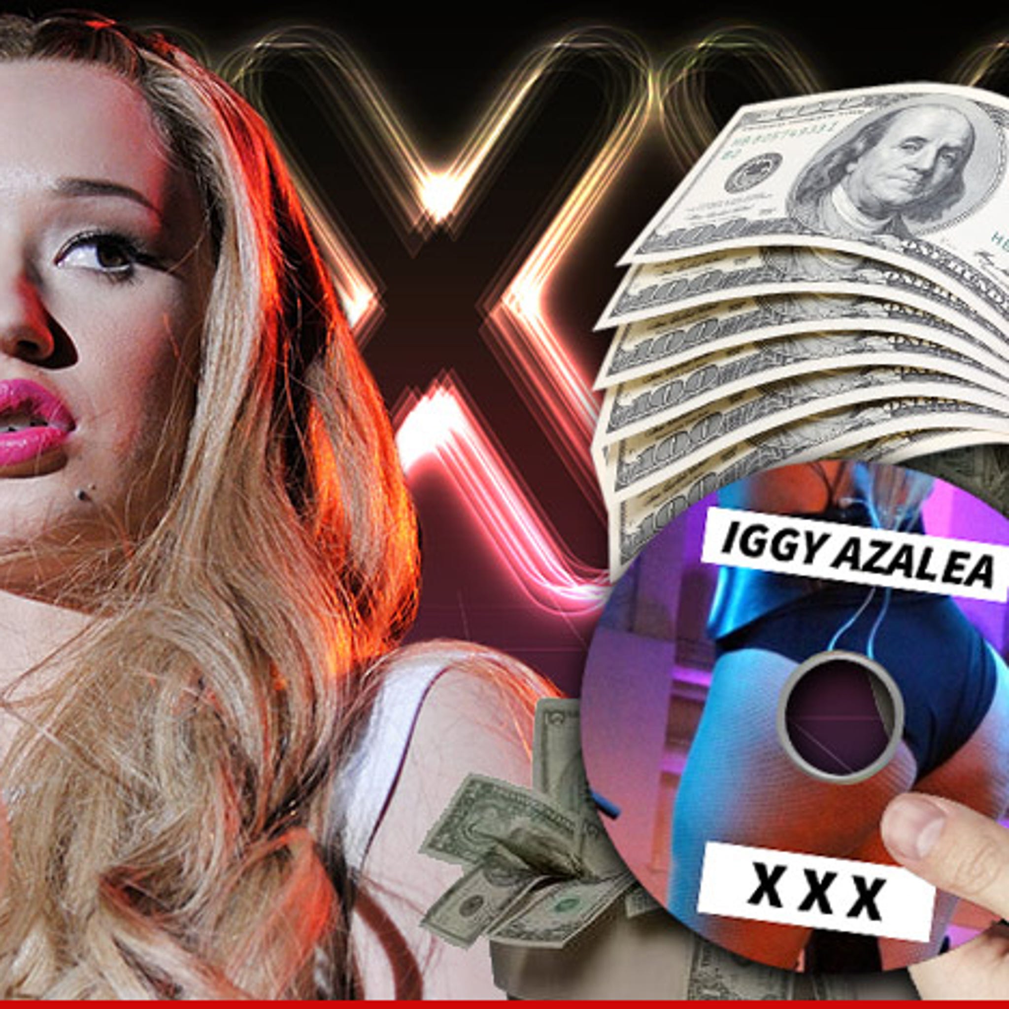 Iggy azela xxx