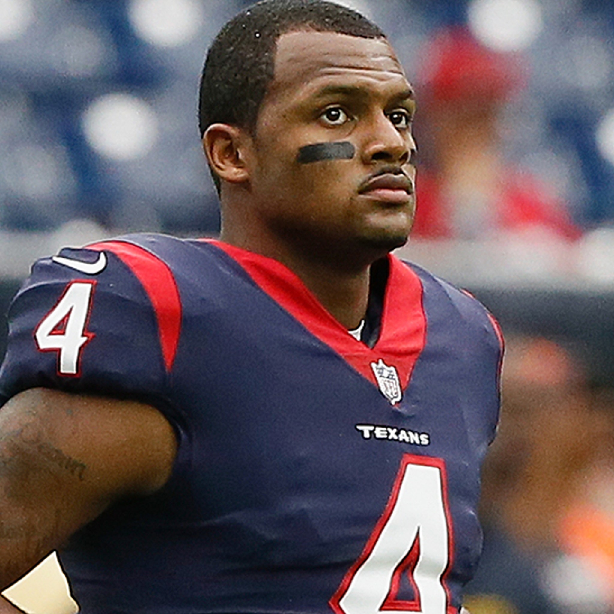 Deshaun Watson ACL tear coincides with NFL injury spike - Sports Illustrated