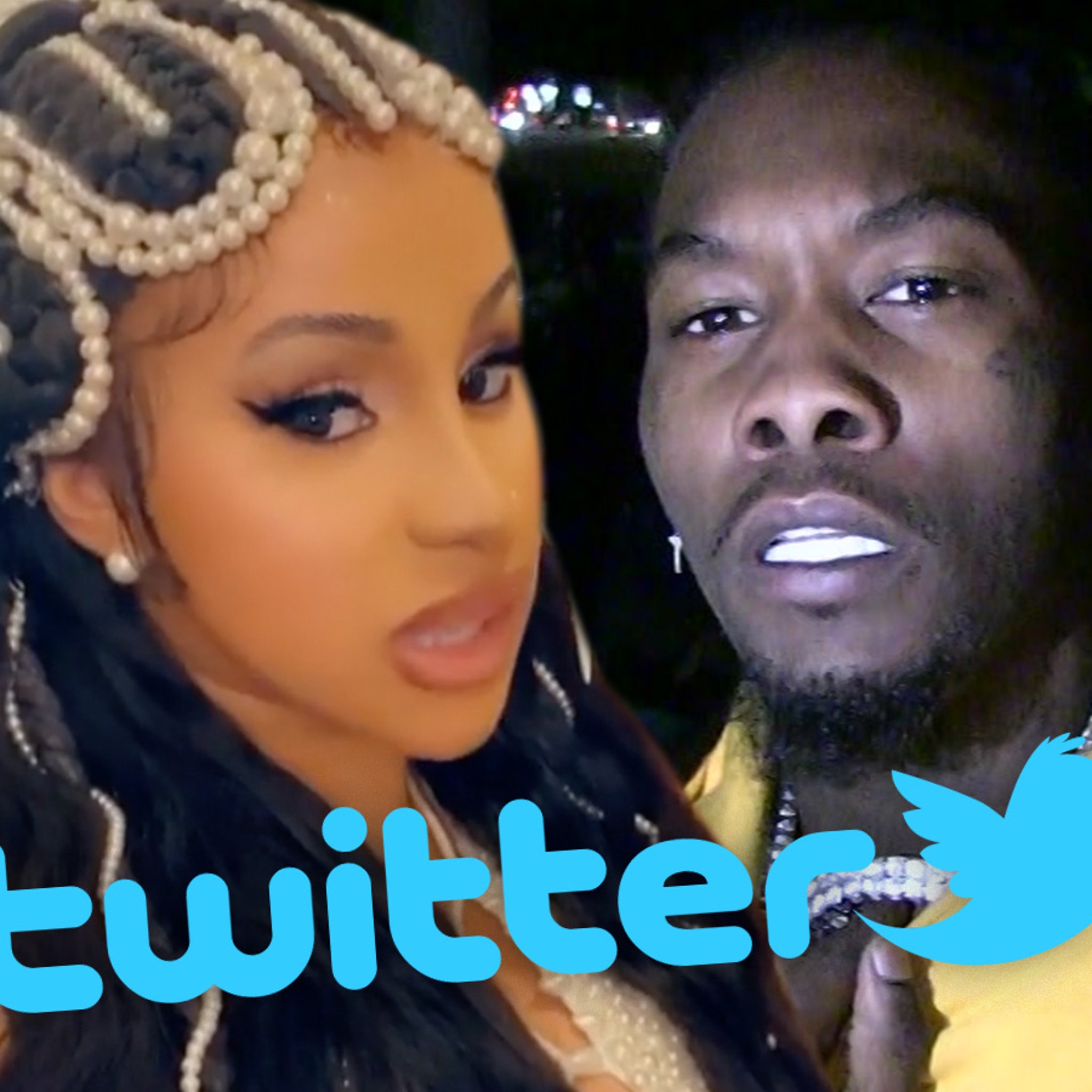 Cardi B Deactivates Twitter Due to Offset Backlash, Says Shes Not Ariana Grande