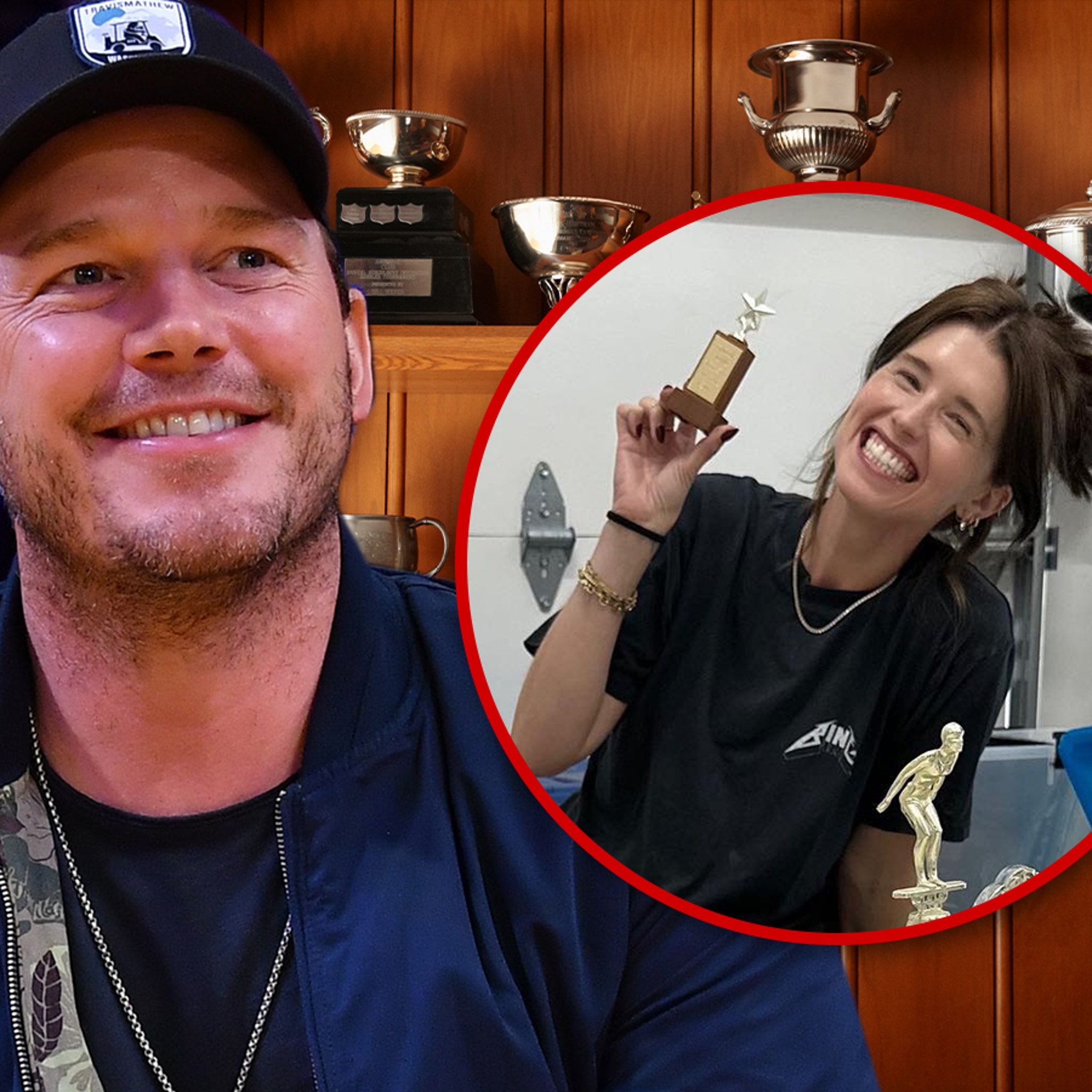 Chris Pratt Calls Katherine Schwarzenegger His 'Greatest Treasure