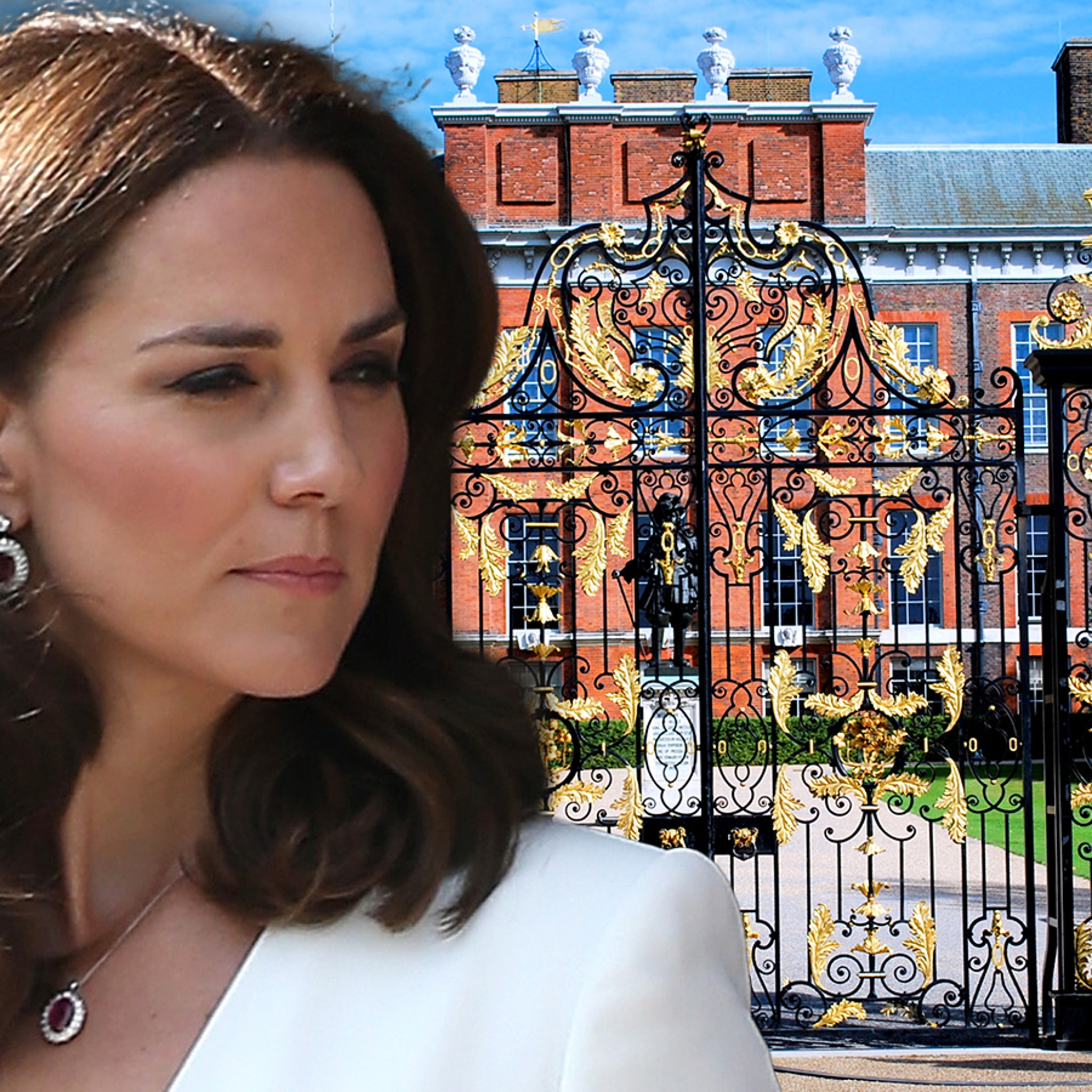 Kensington Palace Will Og Kate