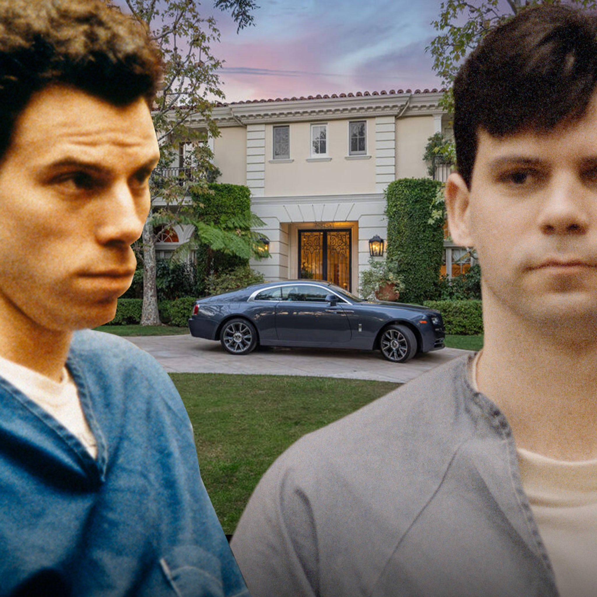Menendez Brothers Murder Mansion Sells for $17M on