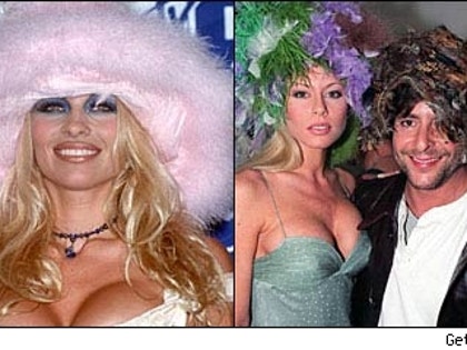 pamela anderson