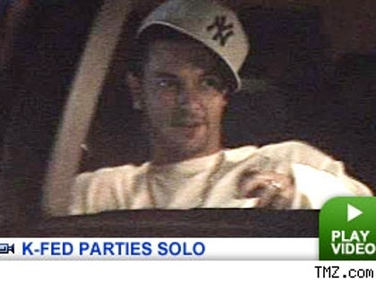 Kevin Federline: Click to watch