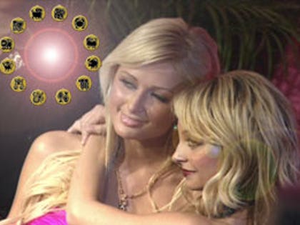 Paris and Nicole