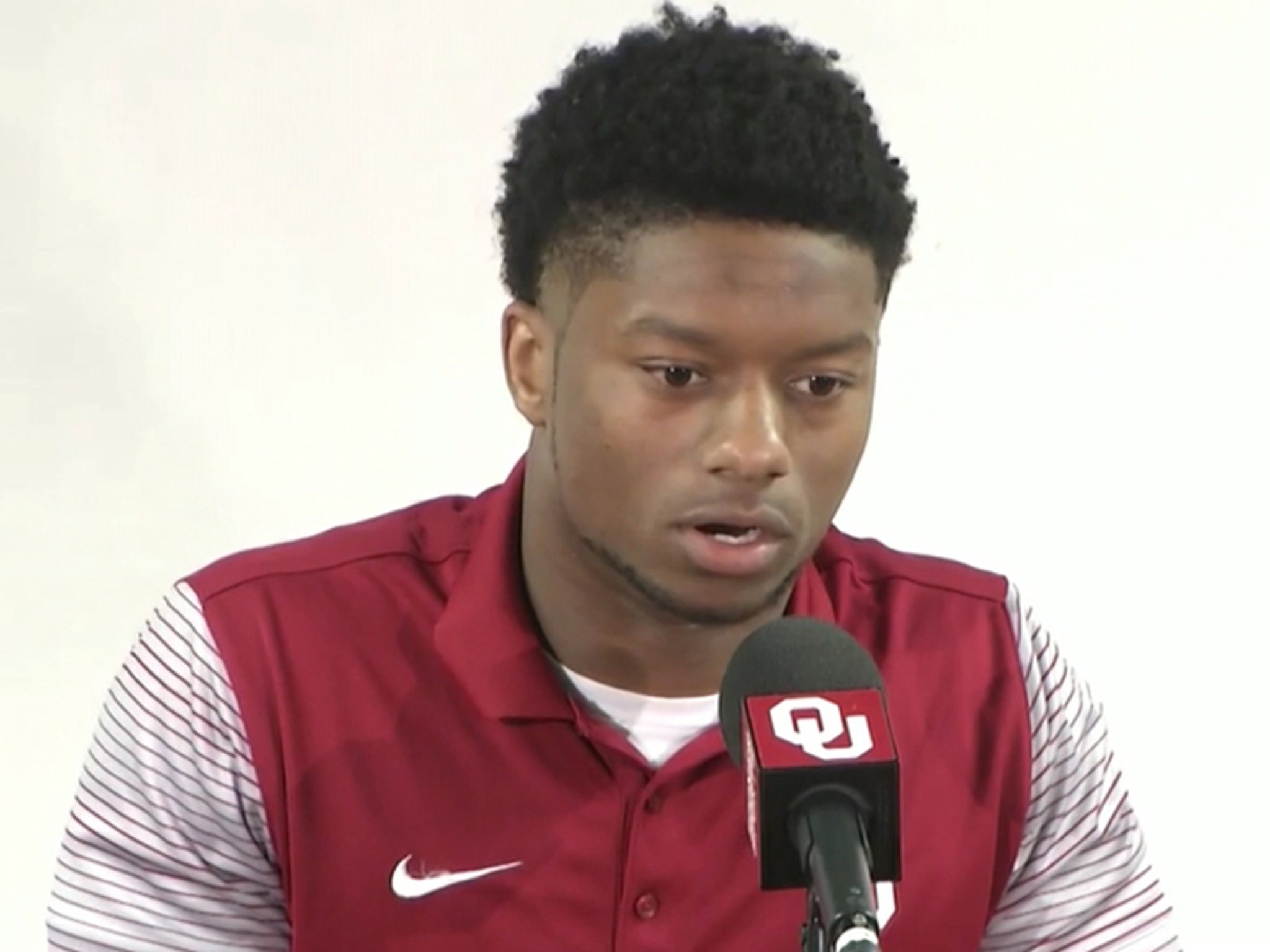 Joe Mixon to boycott some outlets and reporters after road rage