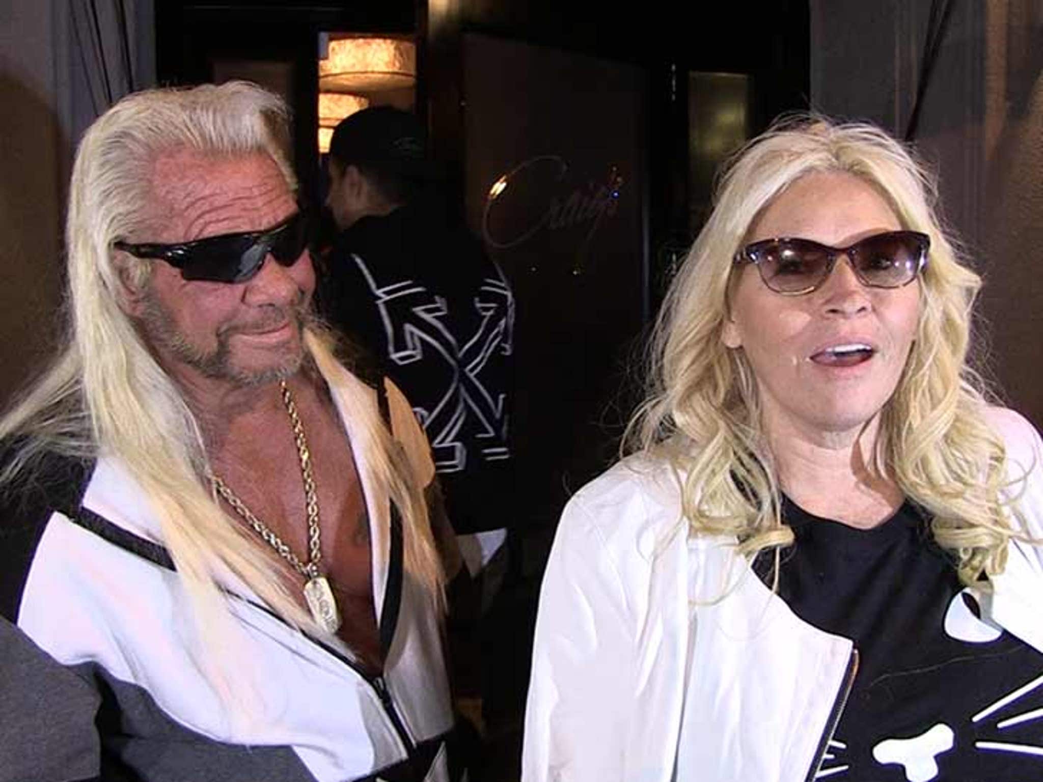 what happened to dog the bounty hunter wife