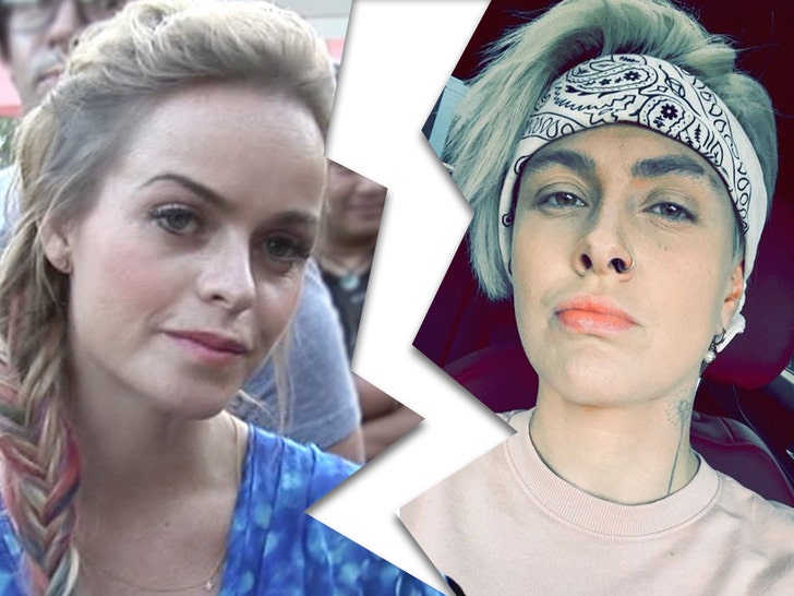 1001-taryn manning anne cline split art tmz ig