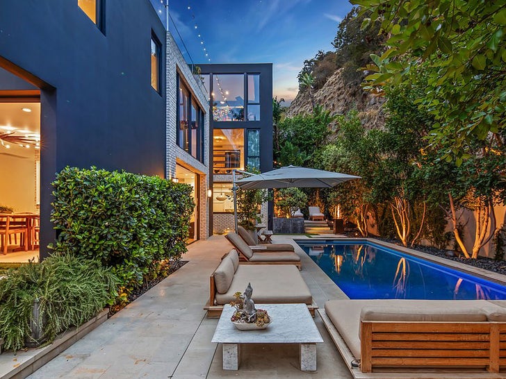 James Dolan's Son Buys Kendall Jenner's Old Hollywood Hills Mansion