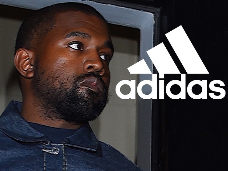 Kanye West rasga Adidas para el Día de Yeezy, ¡no lo aprobé!