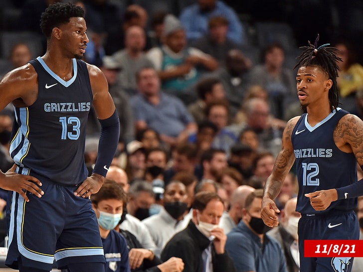 NBA All-Star game: Ja Morant, Jaren Jackson Jr. got better together