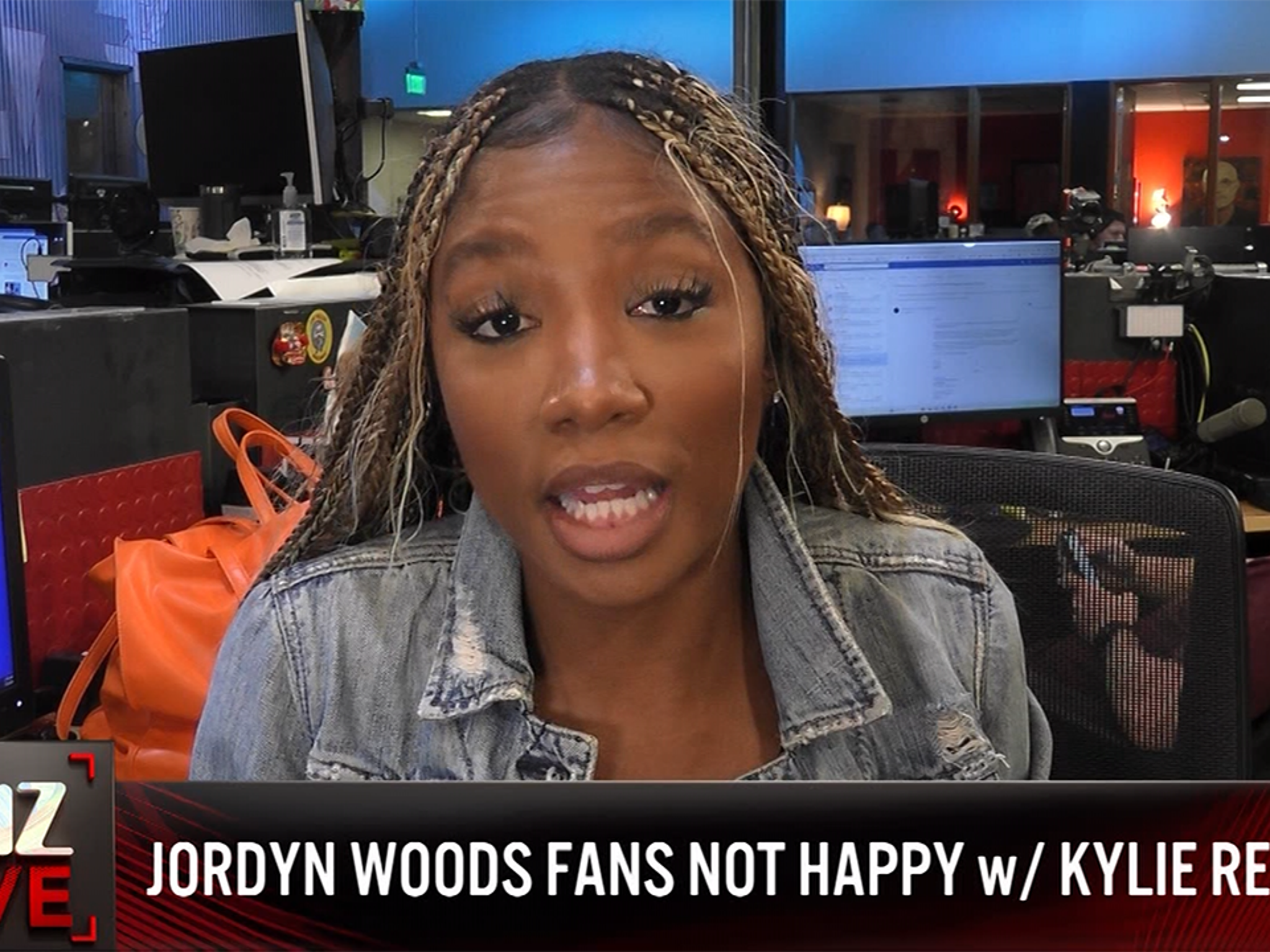Kylie Jenner reunites with Jordyn Woods - KTVZ
