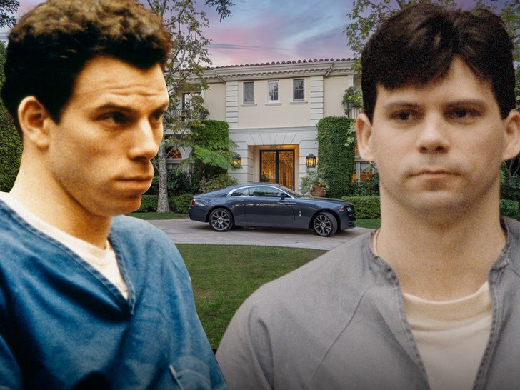 Menendez Brothers Murder Mansion Sells for $17M on Conviction Anniversary