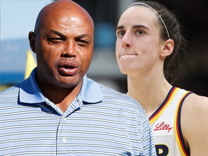 charles barkley and caitlin clark