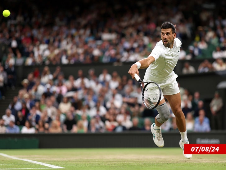 Novak Djokvic getty 2