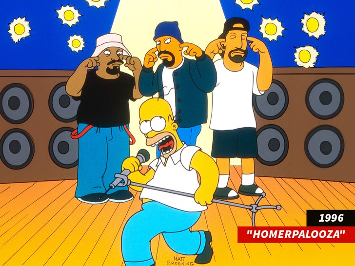 Homerpalooza