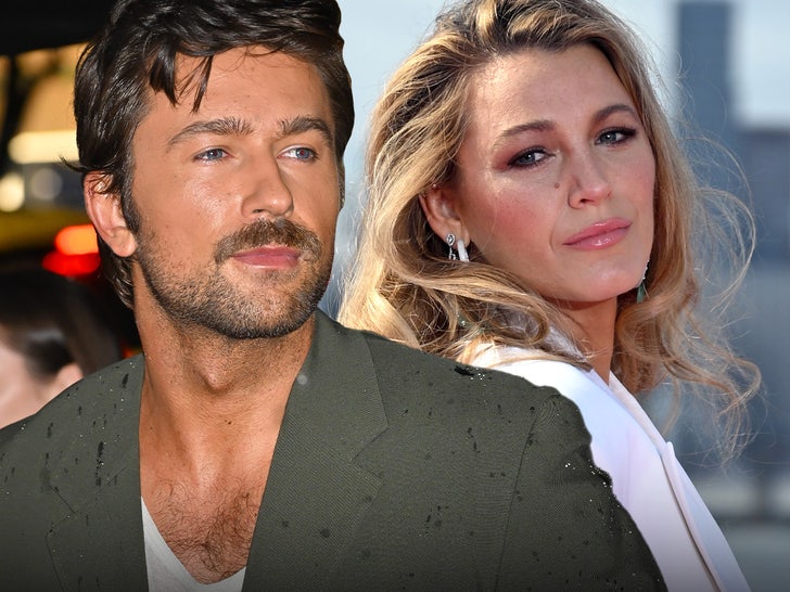 ‘It Ends With Us’ Star Brandon Sklenar Defends Blake Lively Amid ‘Vilifying’ Rumors