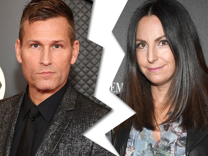 Naomi Raddon Kaskade divorce