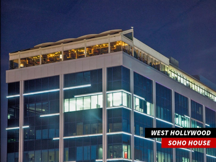 Soho House West Hollywood Sub Getty Swipe