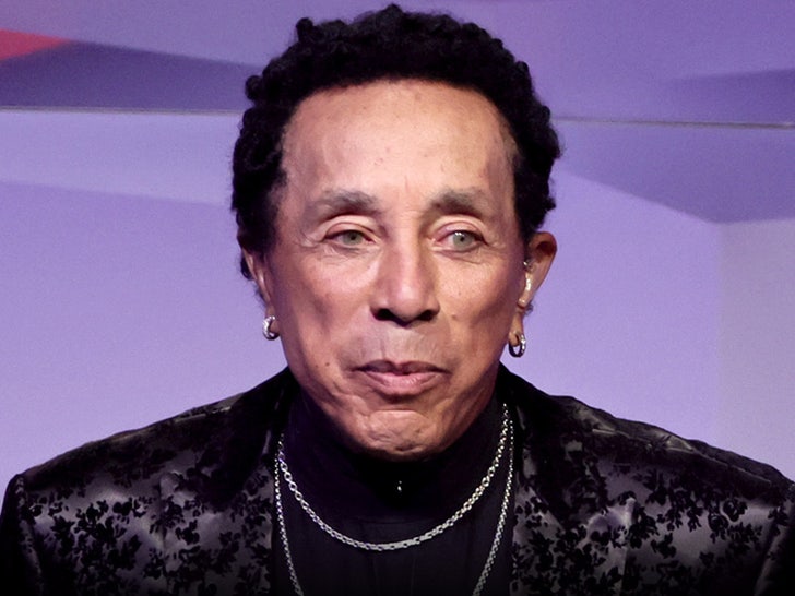 Smokey Robinson Main Neutral