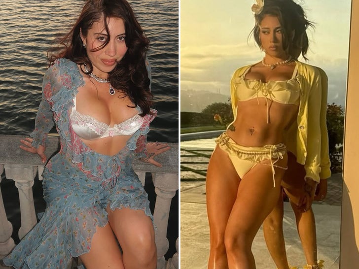 Kali Uchis Hot Shots
