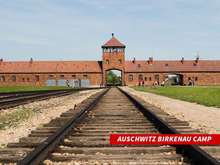Ashwitz birkenou campamento istock
