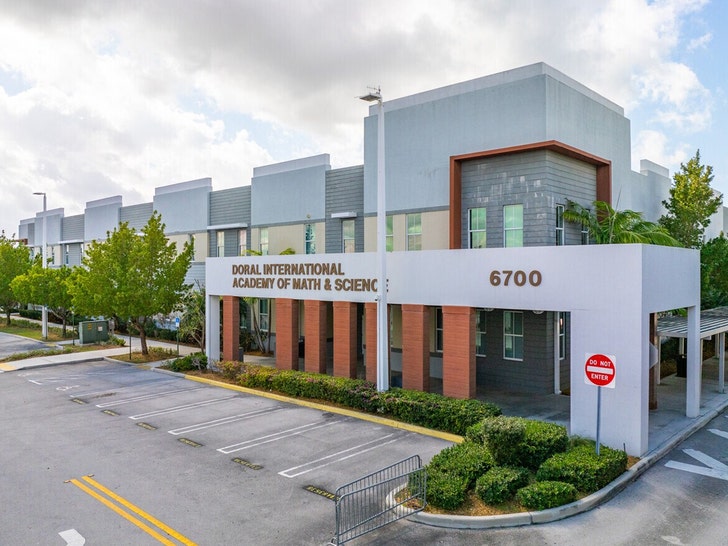 Doral International Academy of Math and Science