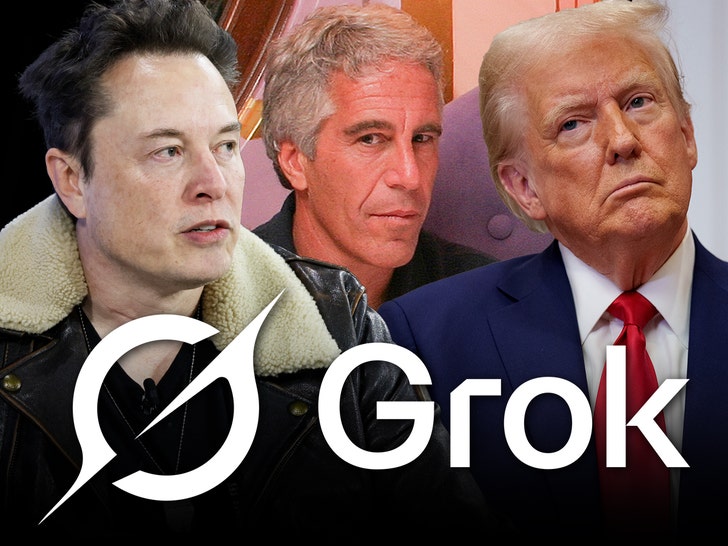 Elon Trump Epstein Getty 1