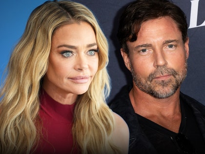denise richards and aaron phypers getty 1
