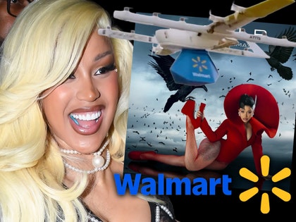 cardi b album wlmart