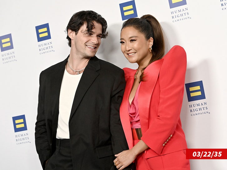 Paul Foreman Ashley Park Sub -getty Swipe