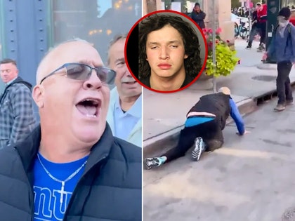 no kings protester 1