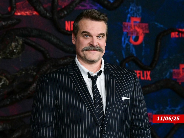 david harbour sub getty